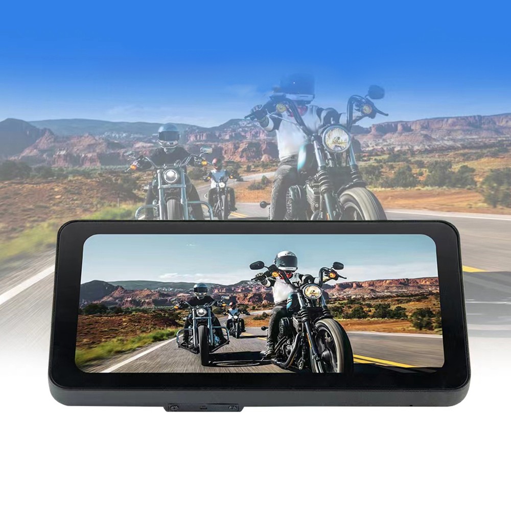 L300 Pro Motorcycle GPS Carplay Screen, Wireless CarPlay & Android Auto Car