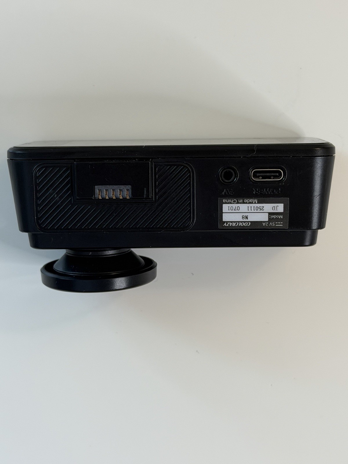 Dash Camera. No Sure The Brand