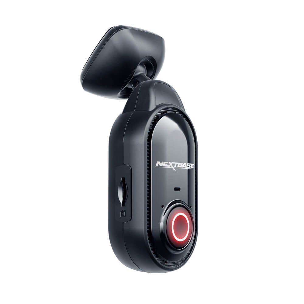 Piqo 2K Dash Camera – Black