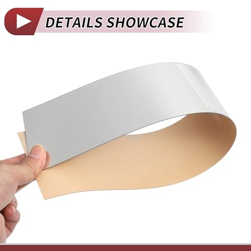 8 Pcs Door Pillar Window Trim for Nissan Sentra 2013-2017 Front Silver Tone