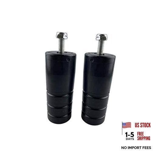 Fits for Jeep TJ Wrangler Bolt-in extended polyurethane bump stop for front or