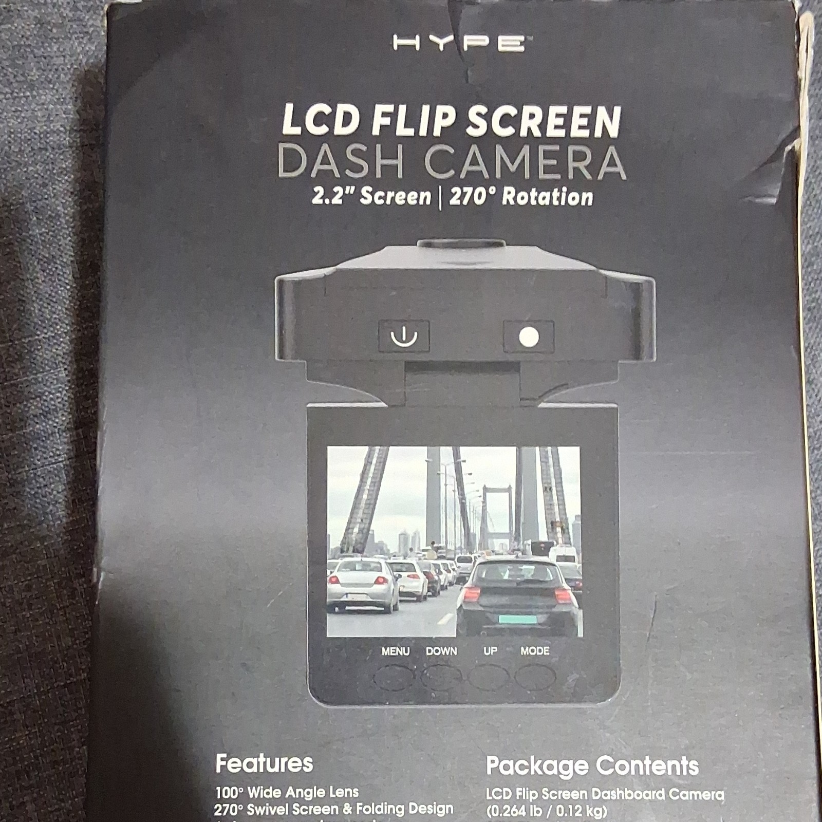 Car Dash Cam Wireless Night Vision Recorder – Travel Companion, Simple Install
