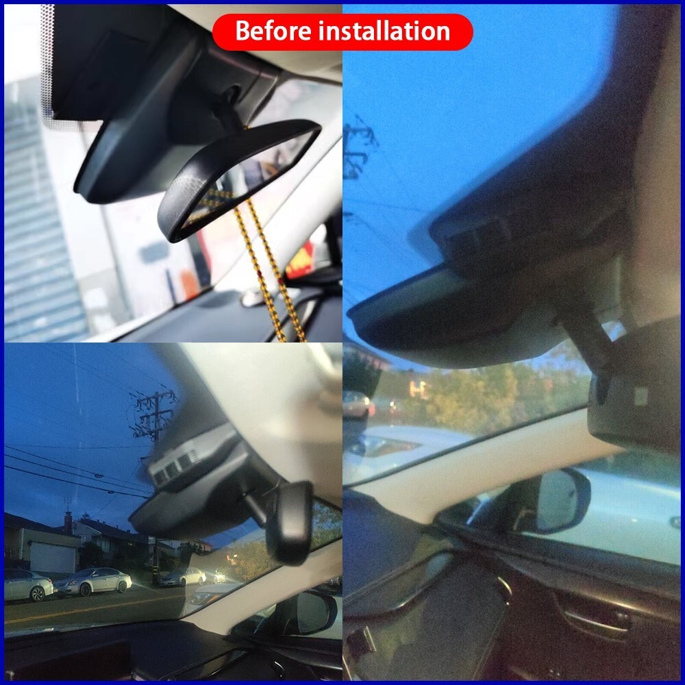 4K DVR Dash Cam Camera For Lexus NX NX200 NX300 NX300h NX250 NX350 NX400h NX450h