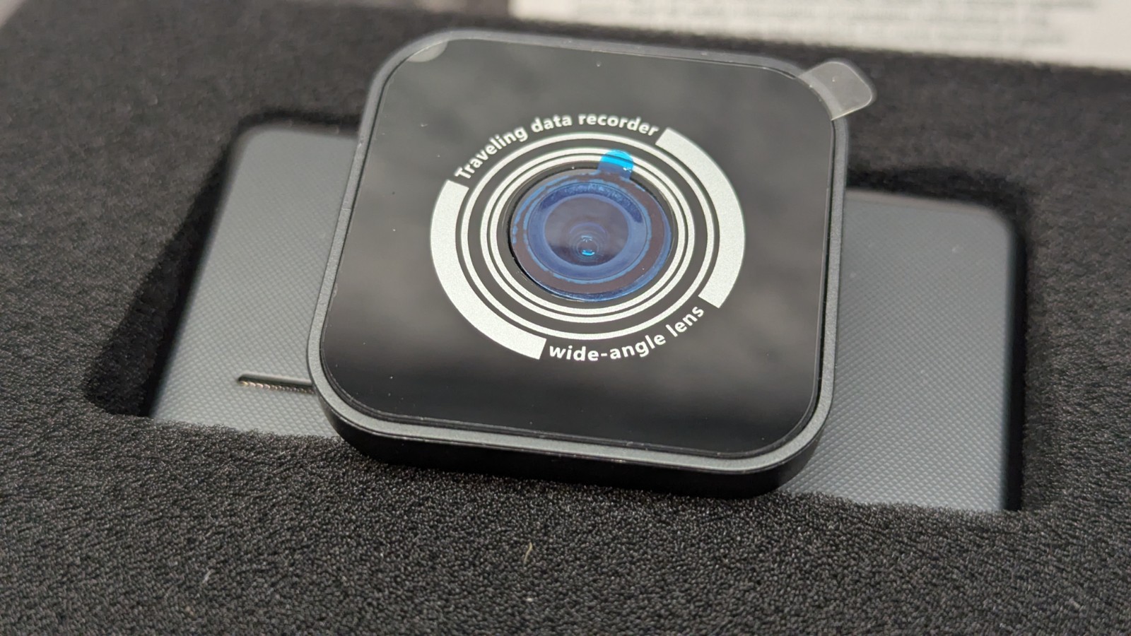 AUTOWOEL D330-GD Car DVR Camera WIFI Coordinates 1080P HD Night Vision Dash Cam