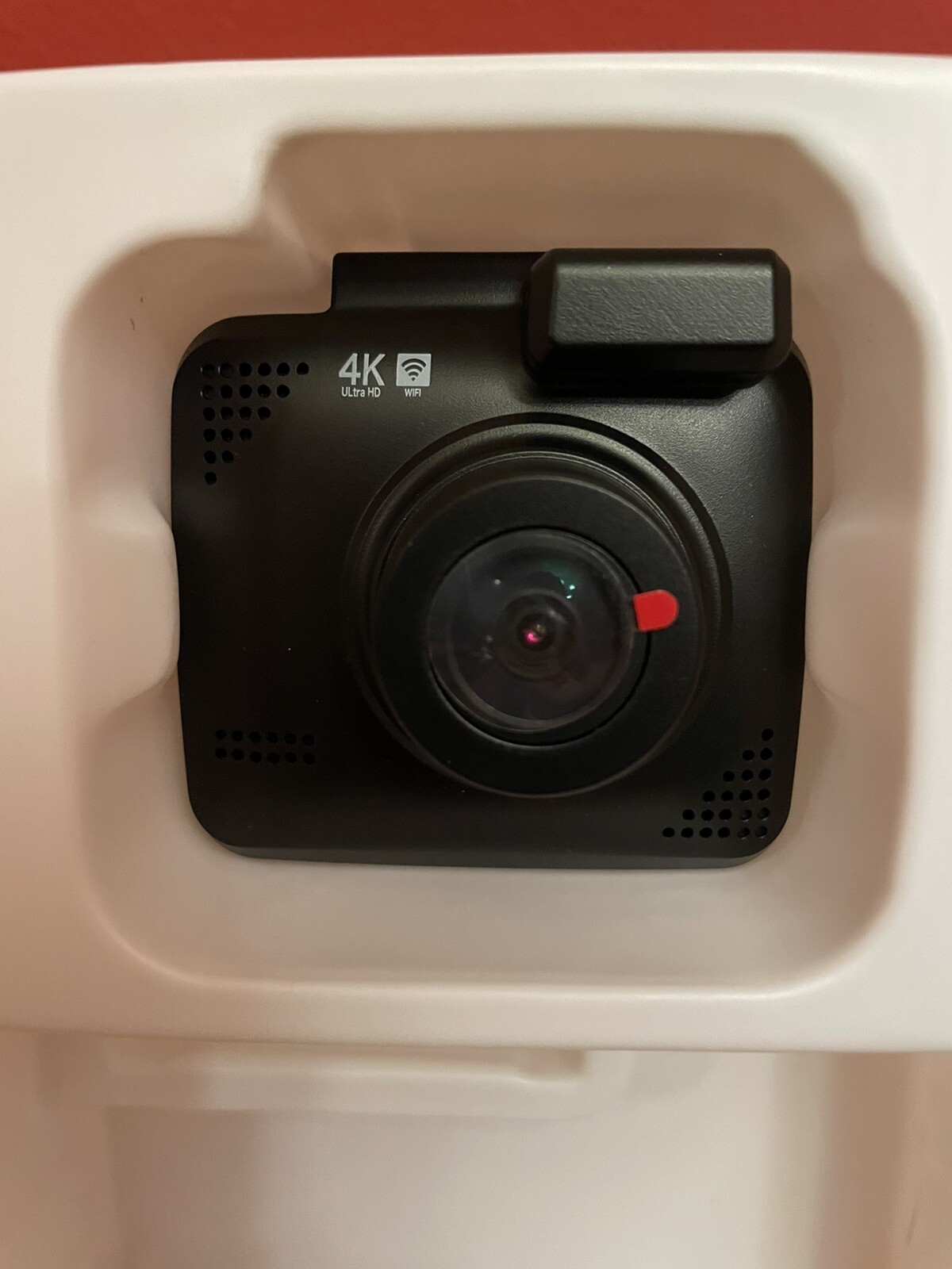4K Ultra HD Single Camera 3840X2160P Dual Cameras Front 2K+Rear 1080P