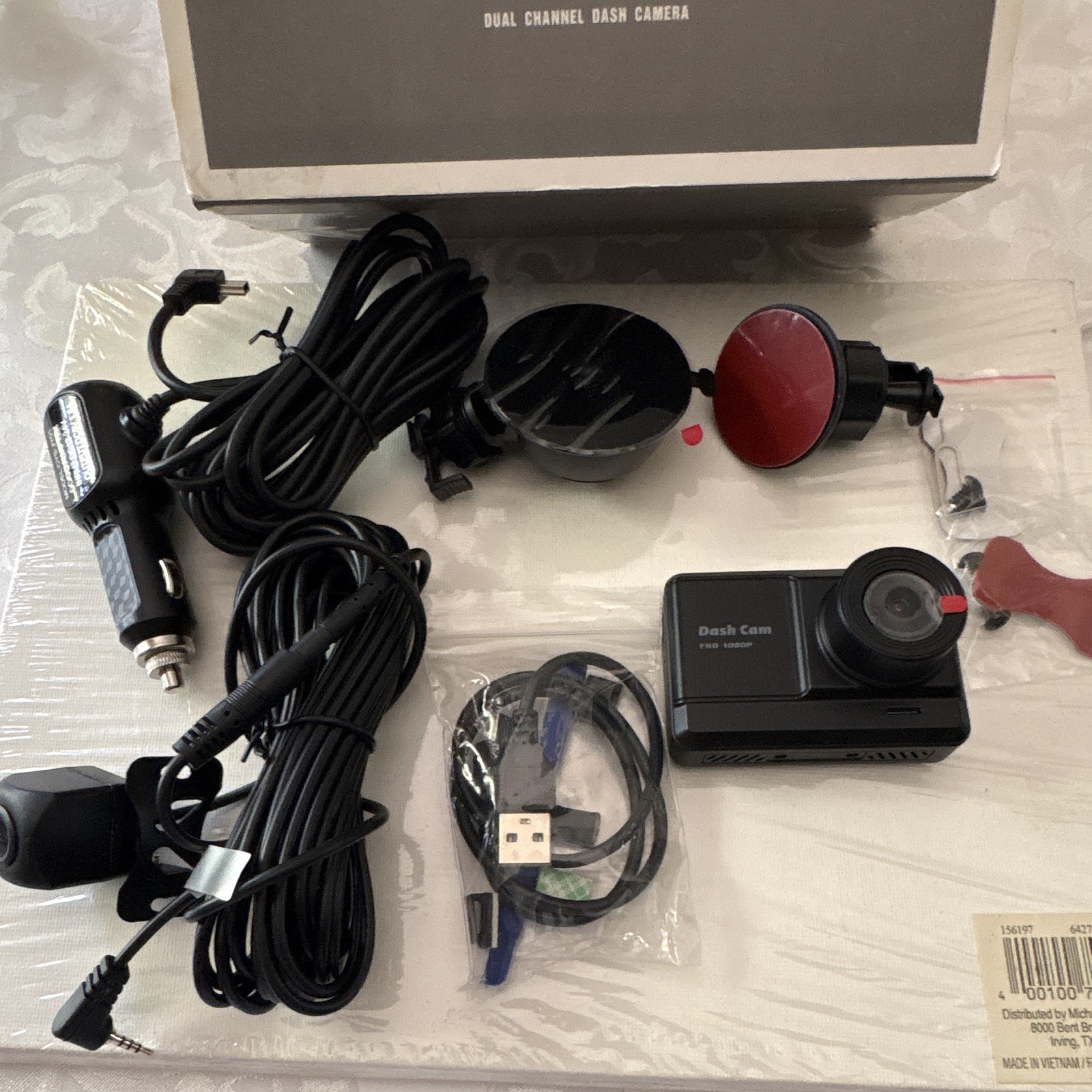 Dash Camera Adapter Power Cable Hardwire Charger