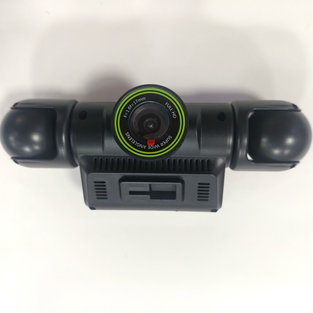 Car DVR Dash Camera Video Recorder Mobile Detection LCD Screen 170° Wide Angle