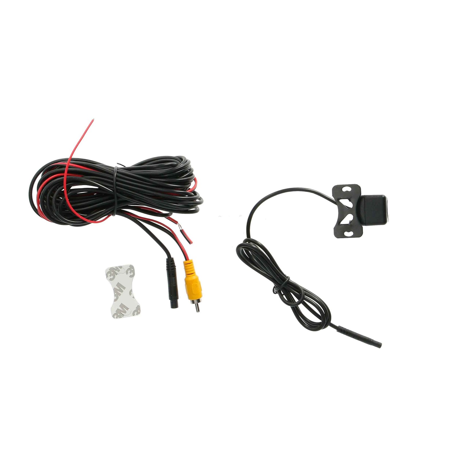Metra iBeam TE-TSSC Small Square Camera W/ Active Parking Lines 170 Degree Angle