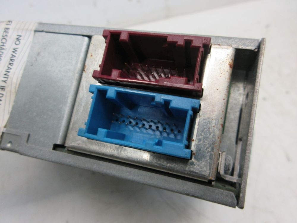 DVD Player DVD Drive Fits BMW X5 (E53) 3.0D