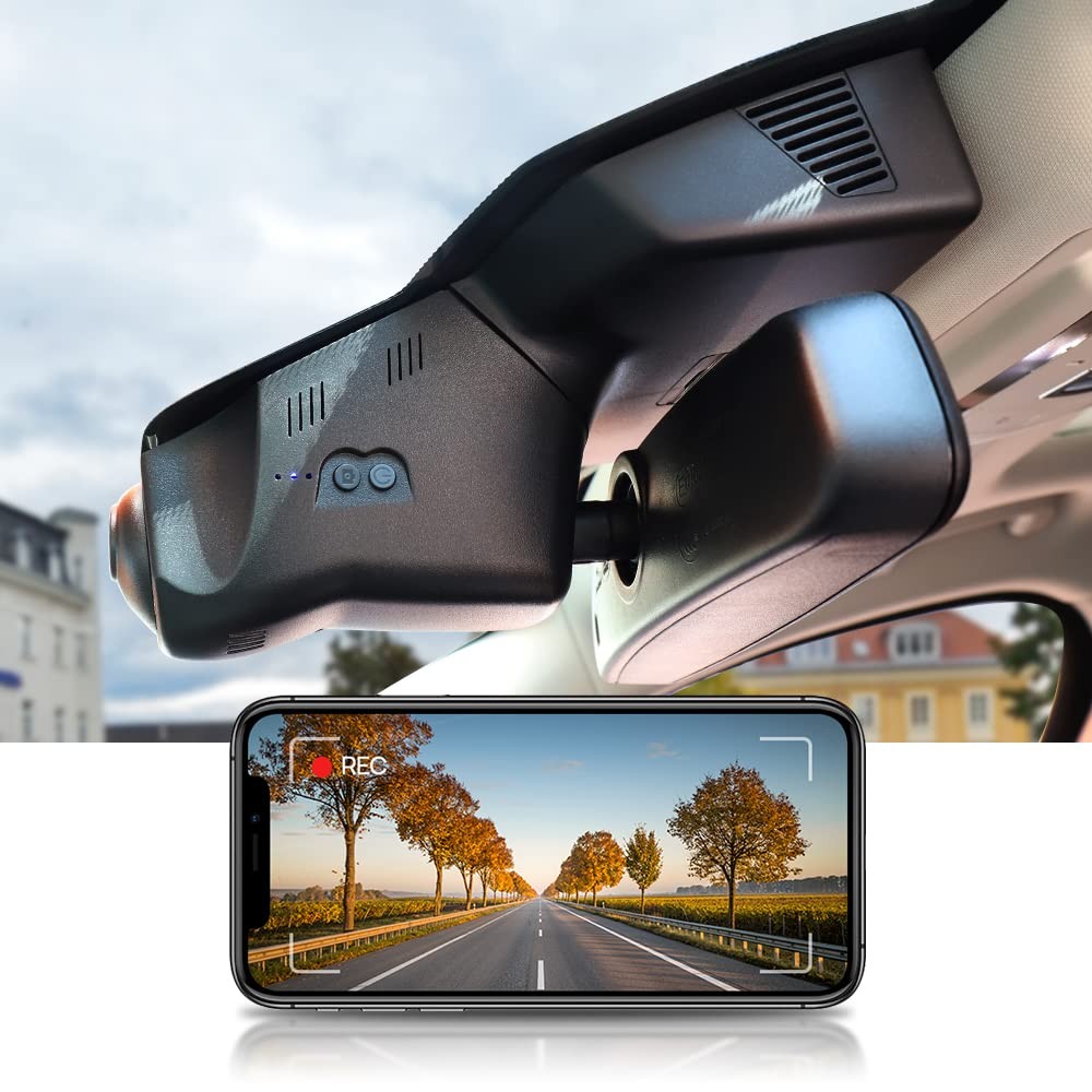 Range Rover L461 Dash Cam HD2-6386