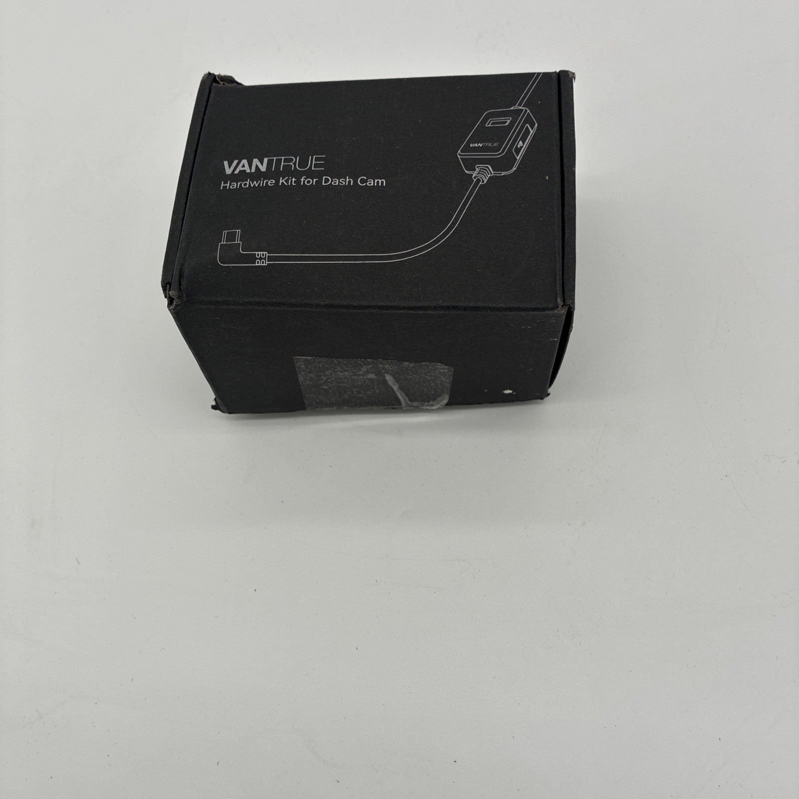 Vantrue Hardwiring Cable for USB-C Dashcams with LCD Screen (See listing)