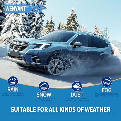 26″/20″/16″ Windshield Wipers Compatible with Acura MDX 2022 2023 2024 2025