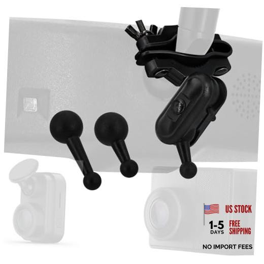 Dash Cam Mount for Garmin 45 46 47 55 56 57 65W 66W 67W RearView Mirror Mount