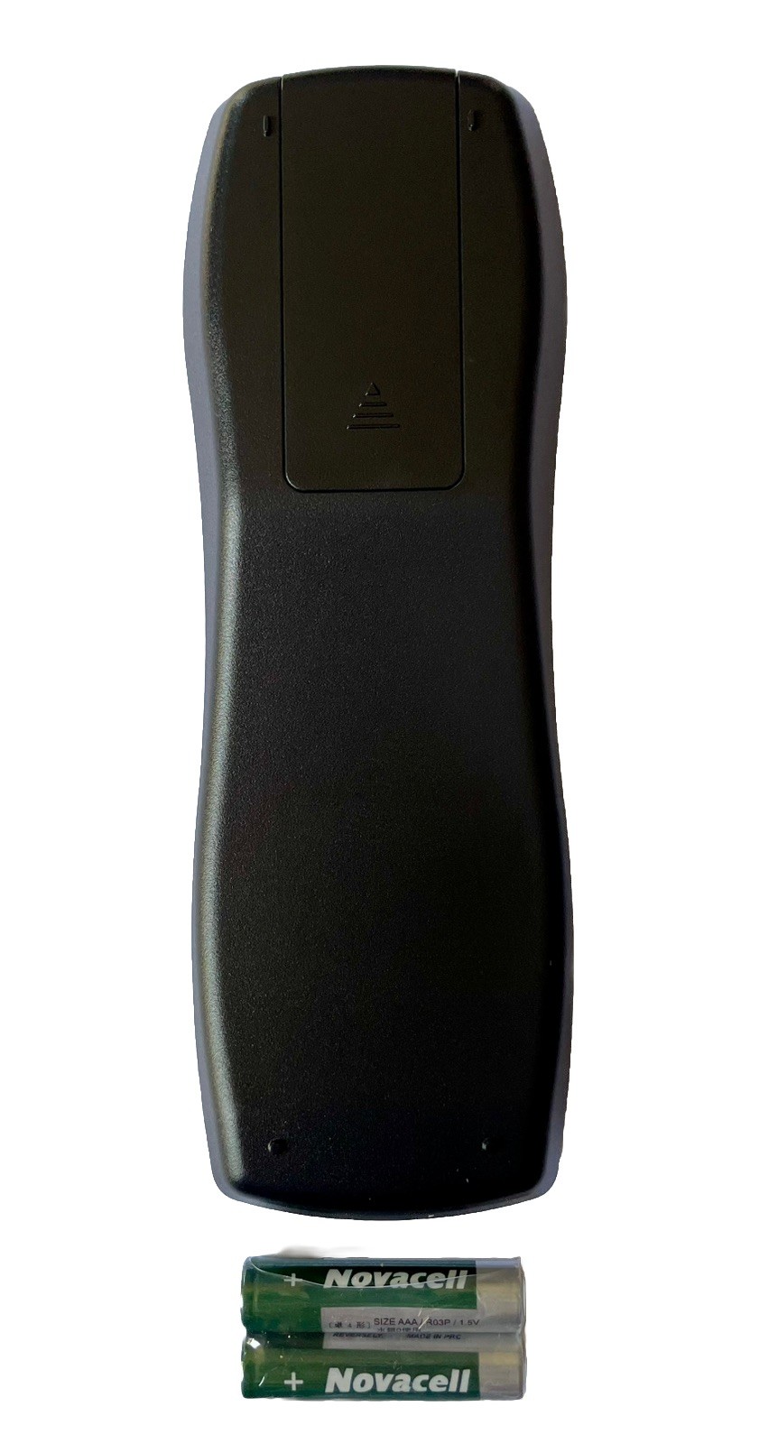 New Genuine Holden VE Commodore and WM Statesman DVD Remote Control & Batteries