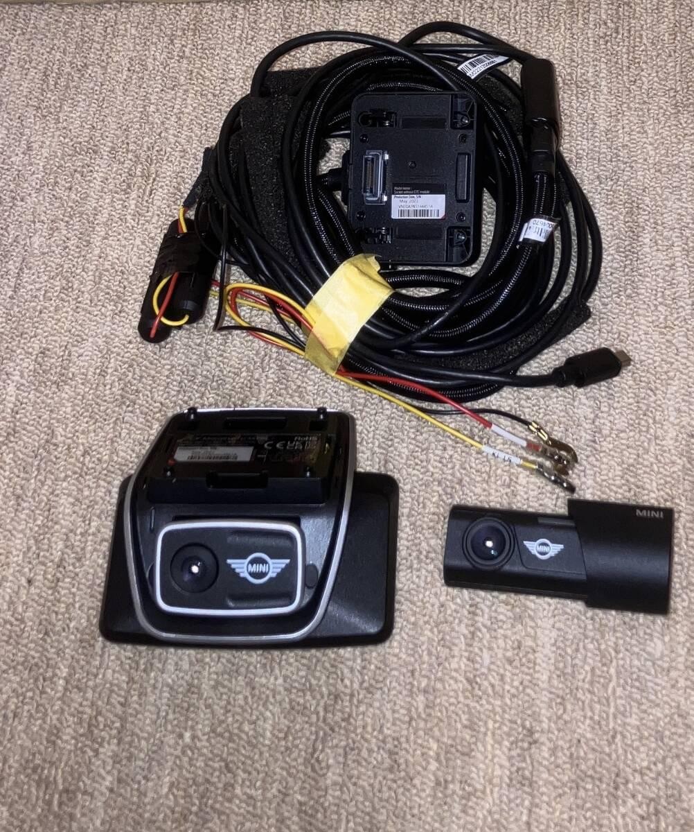 BMW Advanced Car Eye 3.0 pro Front and Rear Dash Cam Camera Kit Genuine