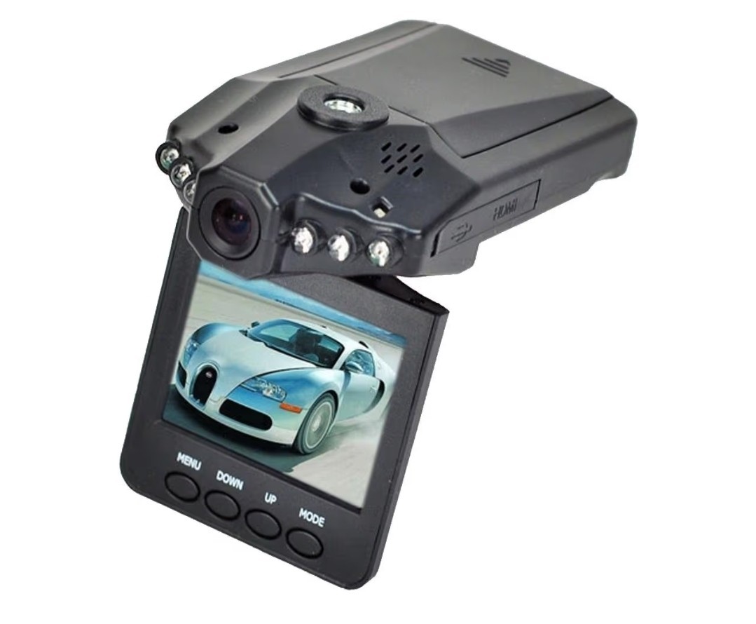 Car Dash Cam Wireless Night Vision Recorder – Travel Companion, Simple Install