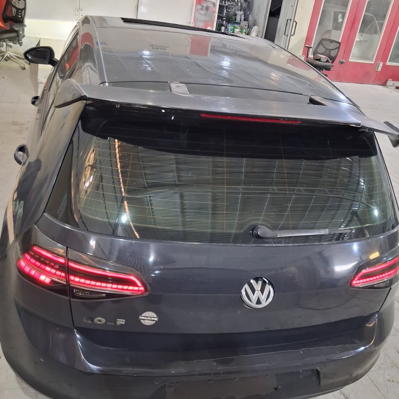 2022 Volkswagen Tiguan Parking Aid Sensor Seal 5Q0919133