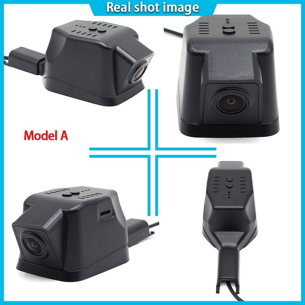 for Fownix Chery Arrizo 8 Fulwin A8 Pro A8L 4K Wifi DVR Dash Cam Front Camera