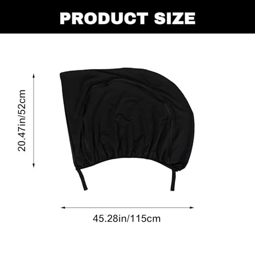Car Window Shades – Upgrade Double Mesh Car Side Cover – Rear Window – 2pcs
