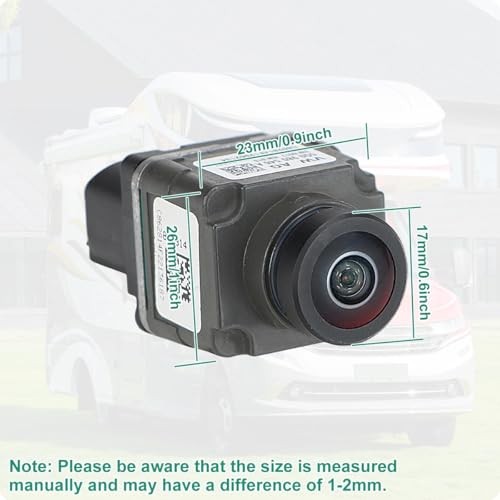 5Q0980546A OE Front Camera for Audi A4 A5 Q3 Q5 S4 S5 Bentley VW Atlas Porsche