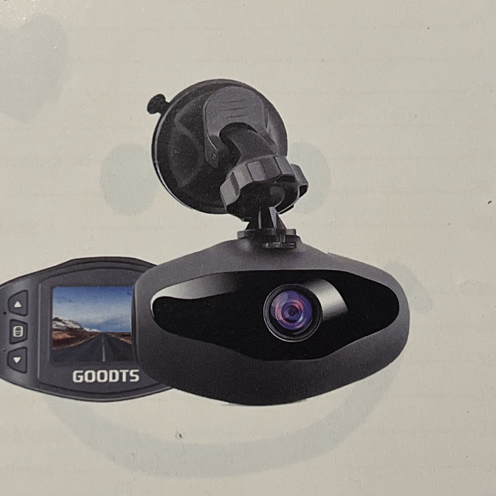 Dash Cam FHD 1080P Car Camera, GOODTS 1.5 inch Mini Screen Car Dash Camera, D…