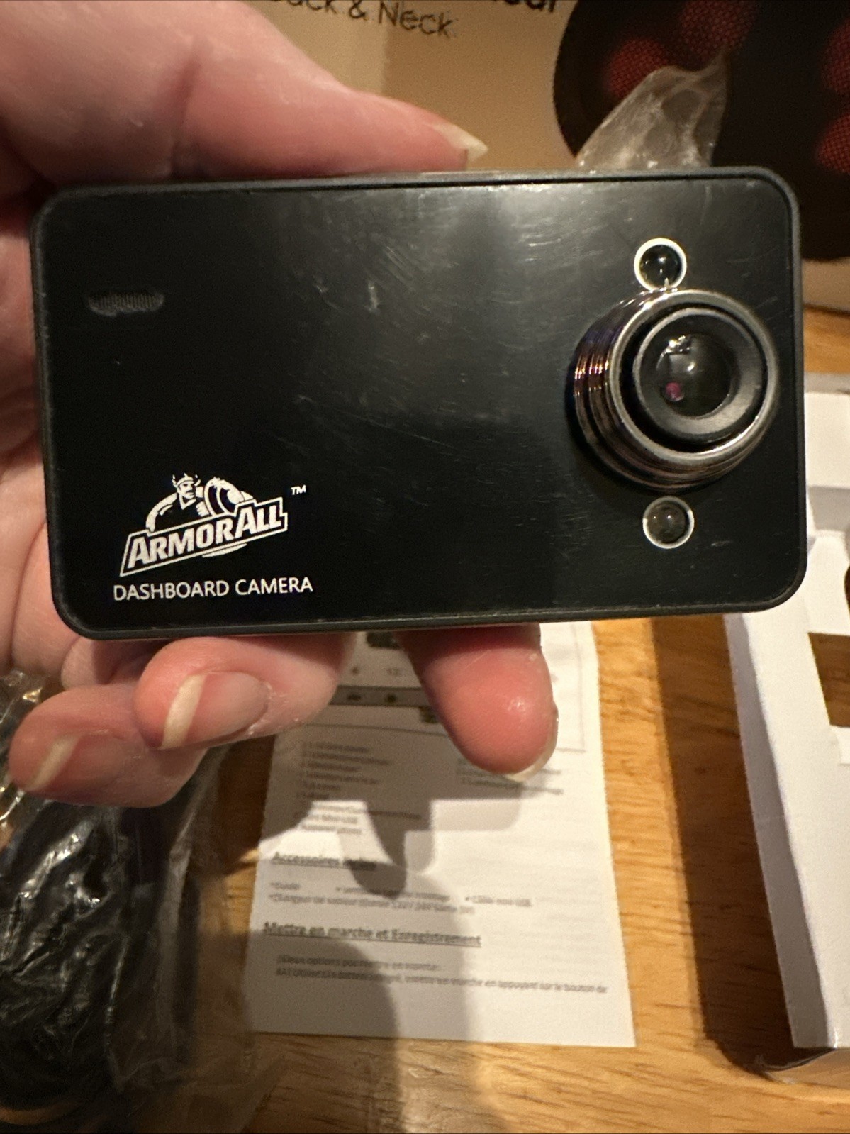 AmorAll Dashboard Camera