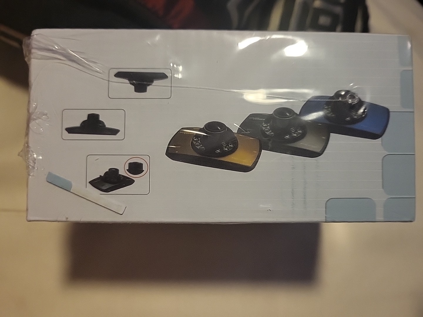 Advanced Portable Car Camcorder – Never Used!