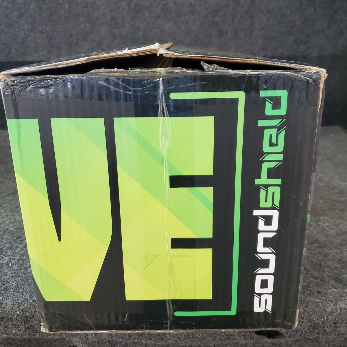 SOUNDSHIELD SSD-Massive 49 Square Feet Shield Damp Mater*
