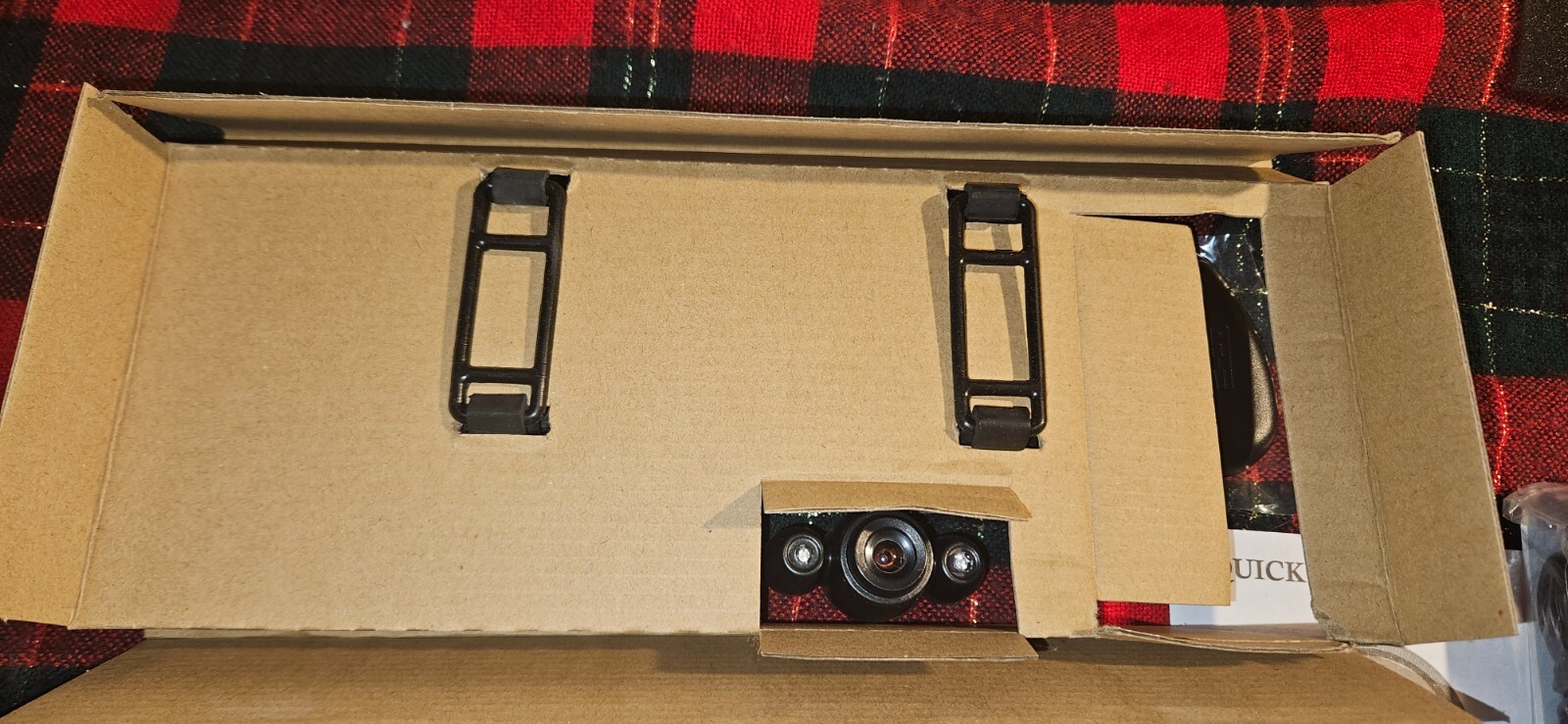 New Dashcam HD Reirview Mirror by Inventel Products