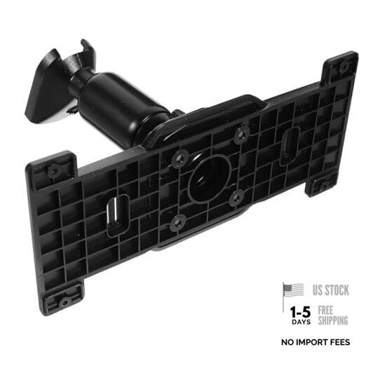 1 Set Dash Cam Mirror Mount Rear View Mirror Back Plate Panel Car Rear View