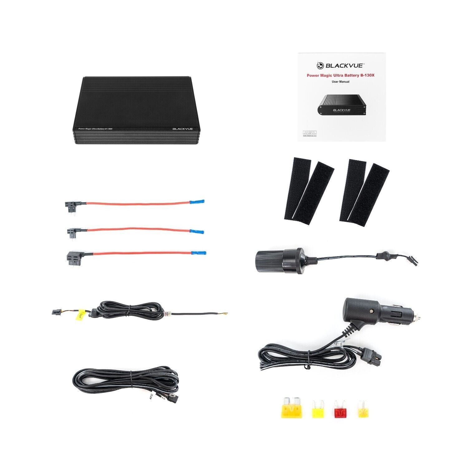 Blackvue Power Magic Ultra Battery B-130X