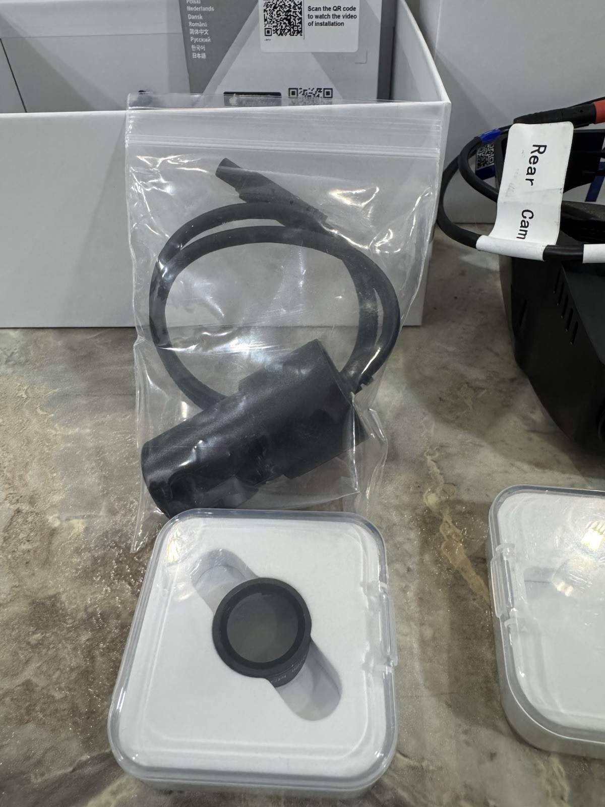 FITCAMX Dash Cam for Volkswagen Atlas Cross Sport/Atlas 2018-2026