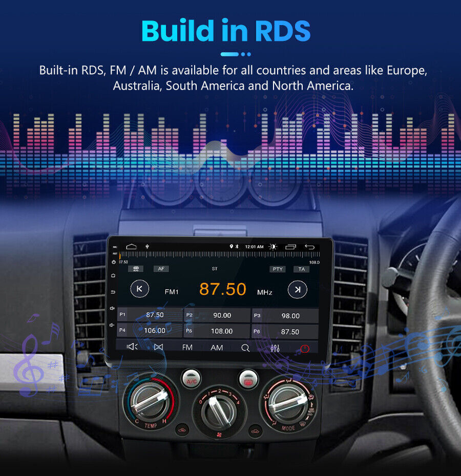 CarPlay Android Auto For Isuzu N Series (NNR/NPR/NPS/NQR) Truck GPS Head unit