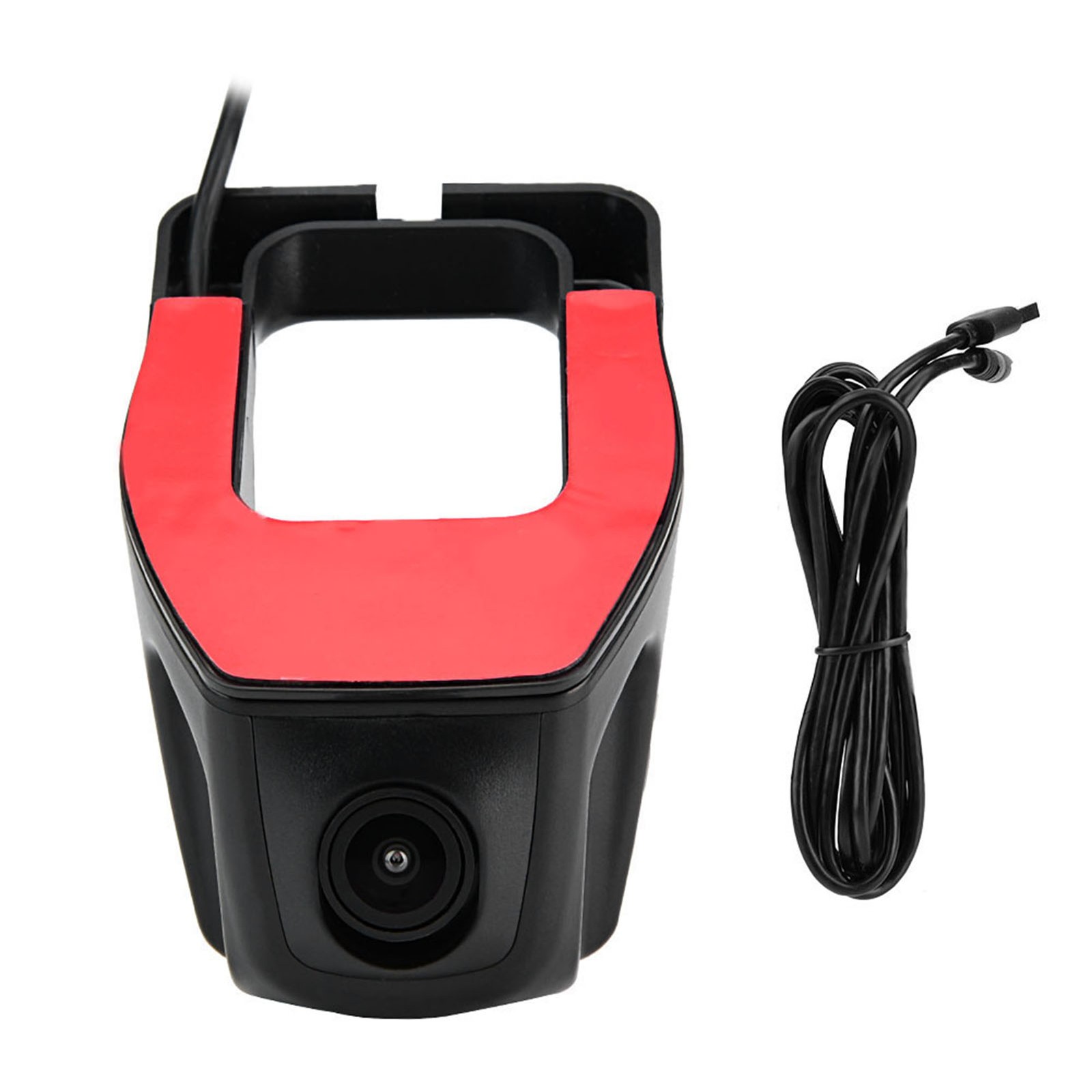 Car Dash Camera Full-Screen Touch Car Dvr USB Car DVR Car Driving Recorder VTOG