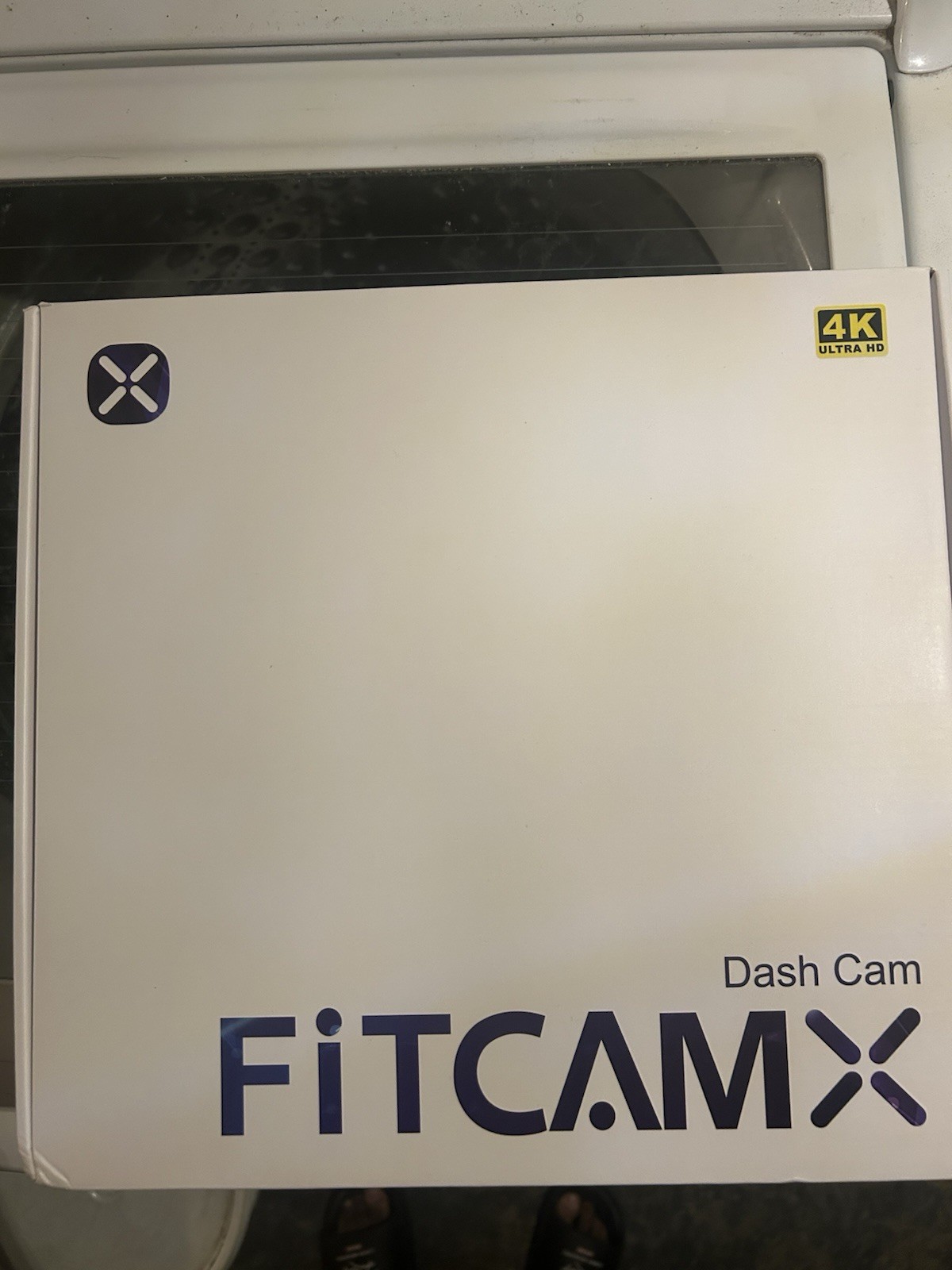 FiTCAMX Dash Cam Model HD2
