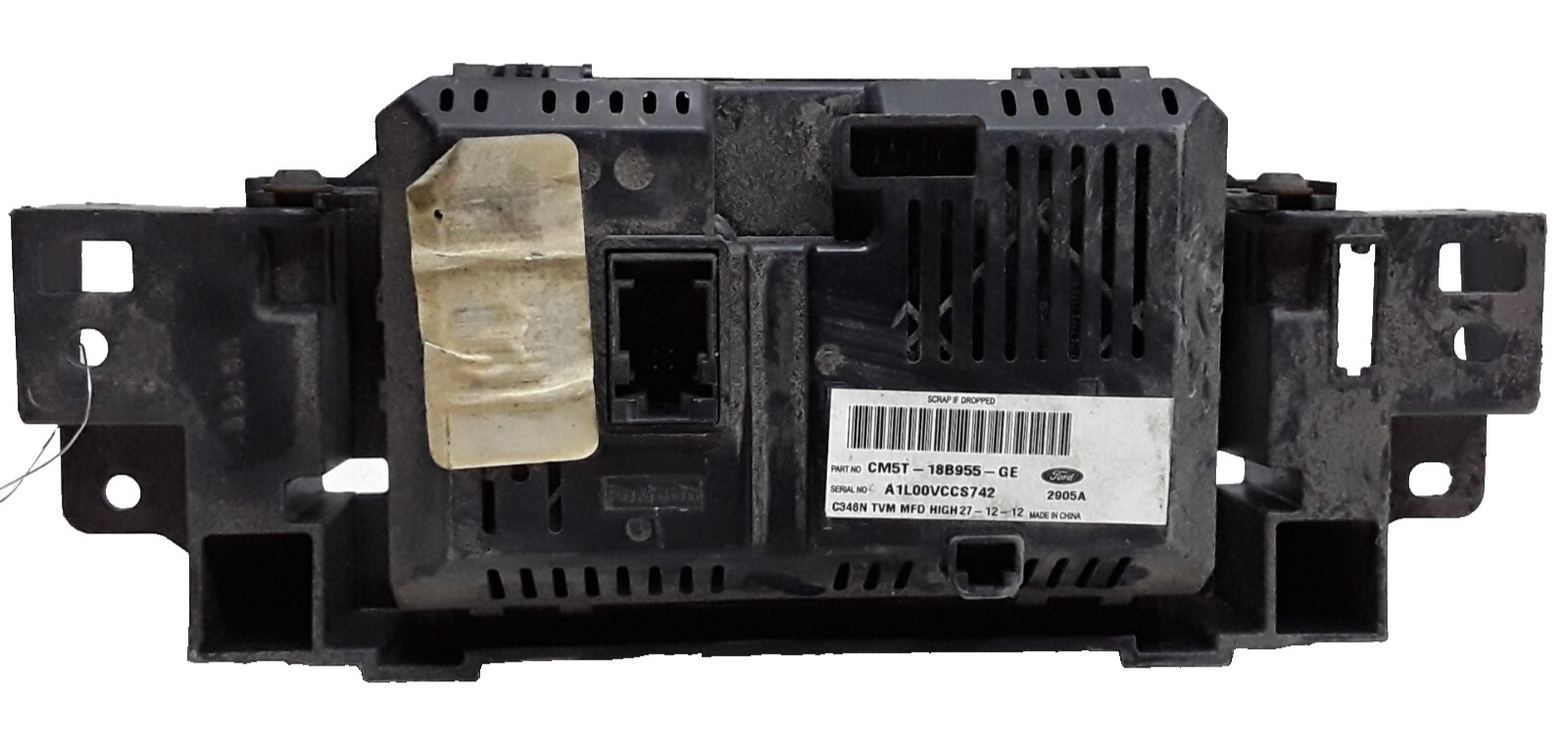 12 13 14 Ford Focus Mercury Milan 4.2 inch display screen CM5T-18B955-GE