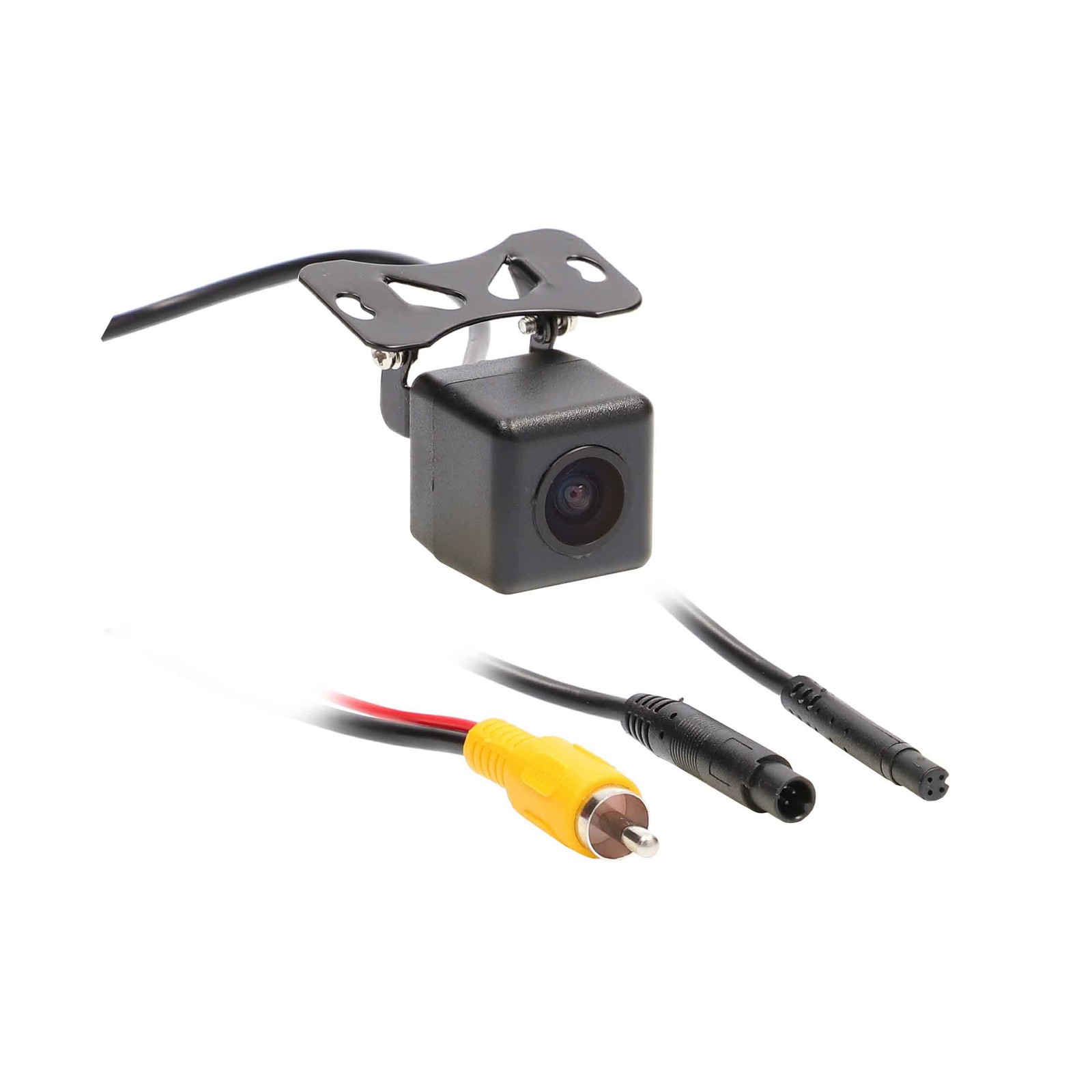 Metra iBeam TE-TSSC Small Square Camera W/ Active Parking Lines 170 Degree Angle