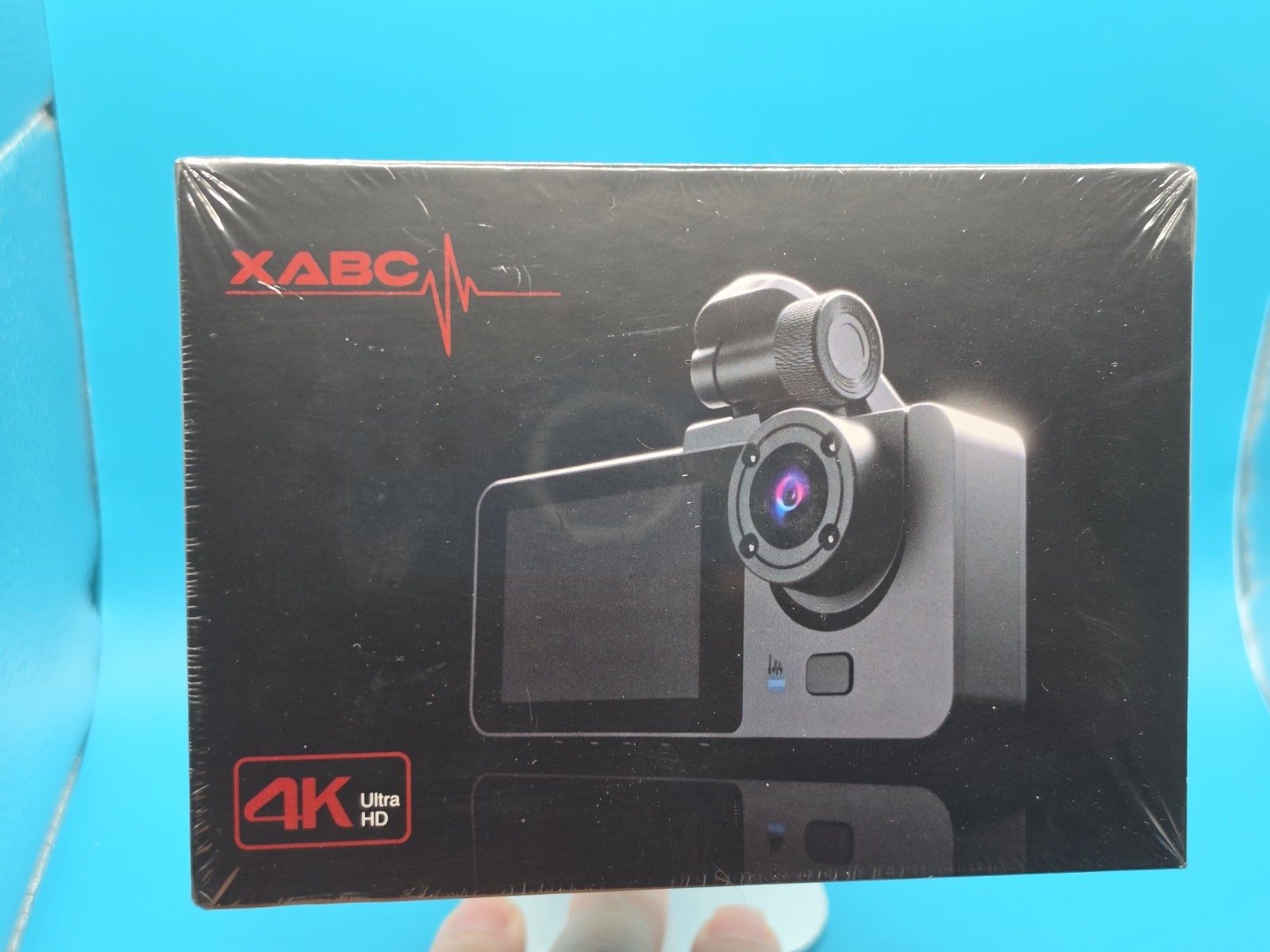 XABC Y15 3 Channel Dash Cam New Sealed Box
