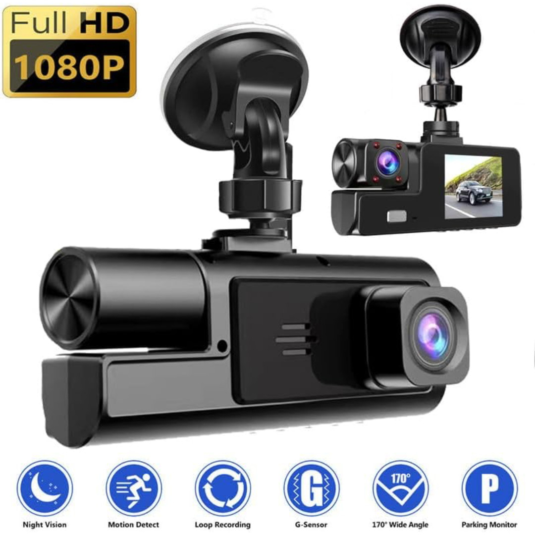 Semi Truck Dash Cam Best Rated Large Big Truck Trucker ,High Quality #1