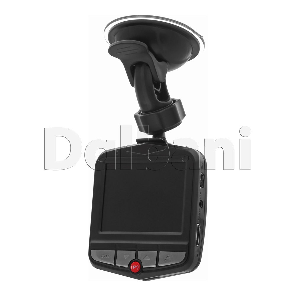 1080P Full HD New Universal In-Car Dash Camera Car DVR IR