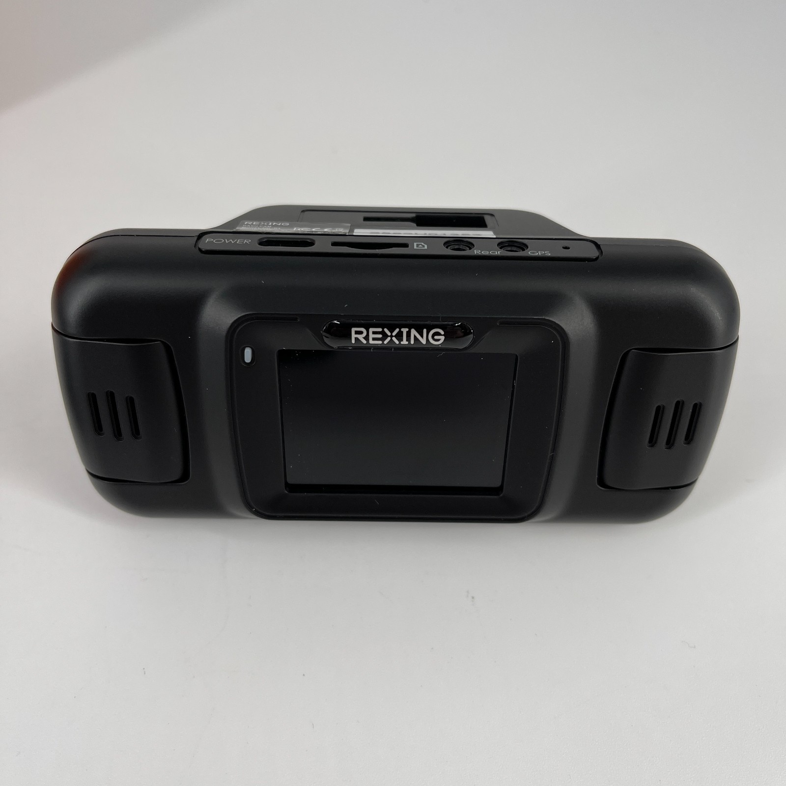 Rexing R4 Dash Cam w/ 1080p All Around Resolution (606780)