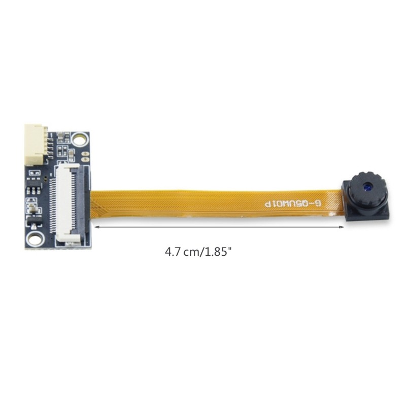 5MP OV5640 Sensor Fixed Focus Wide Angle 60 Degree USB Camera Module 2592X1944