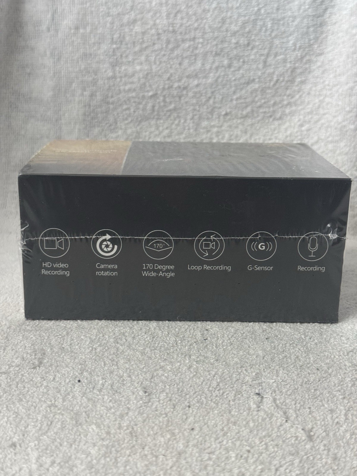 Three Channels 4K Dash Cam 8MP HD Camera Video 2.0″ Display