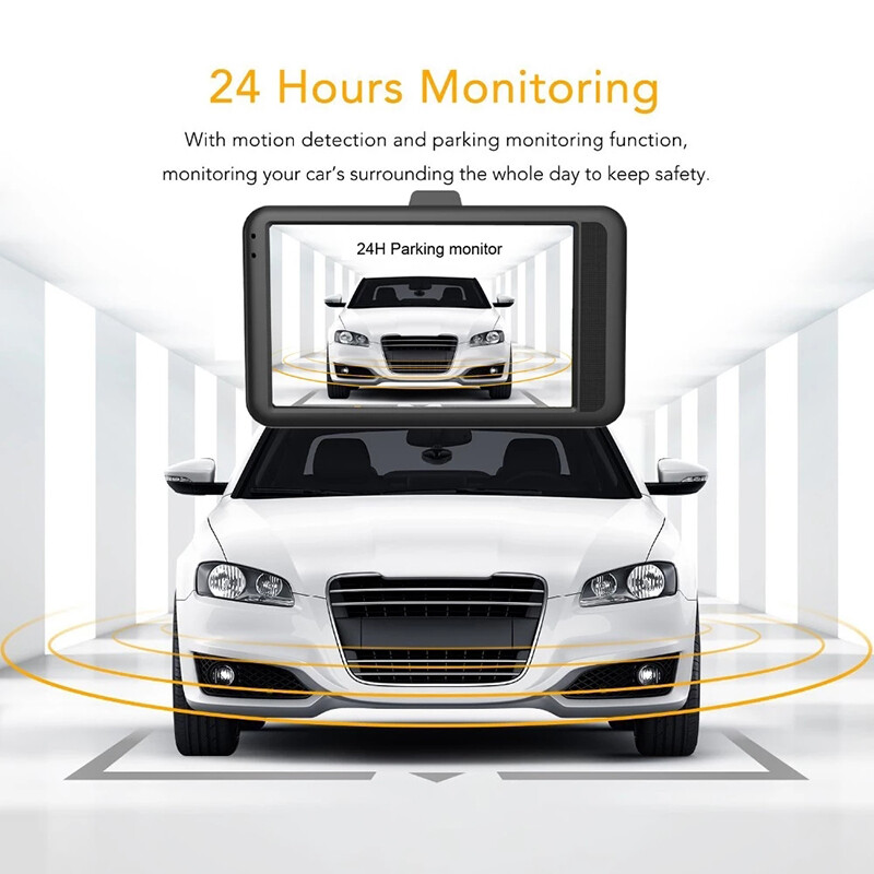 1080P HD Car Camera Recorder Or 32GB TF Card DVR Dash Cam Night Vision G-Sensor