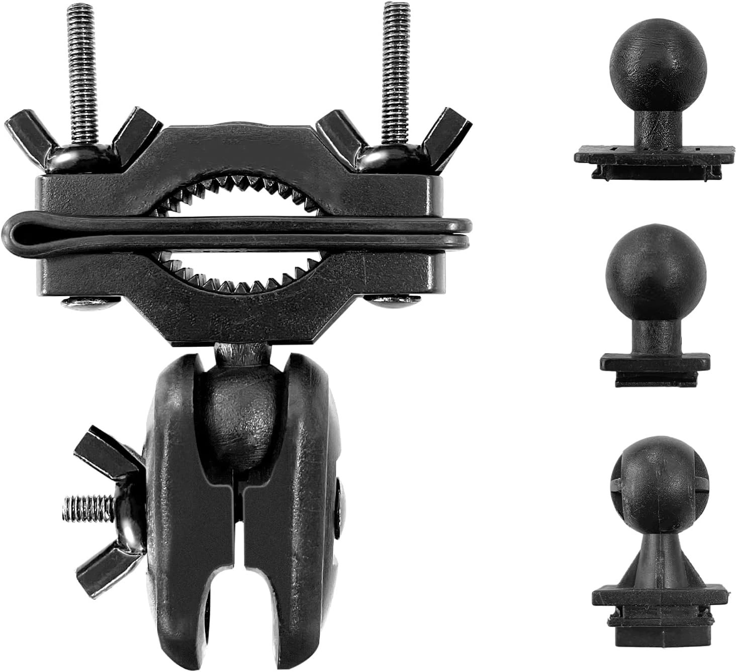 Dash Camera Mirror Mount Holder Kit, Dash Cam Mount for Dashcam