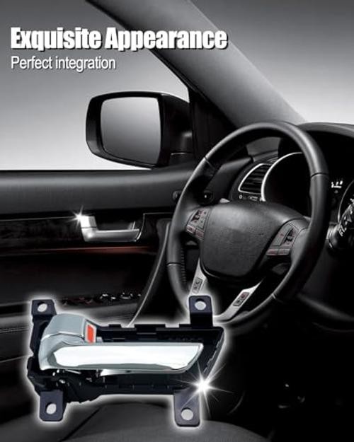 Kia Sorento Interior Pull Handle – Left Driver’s Side Fit