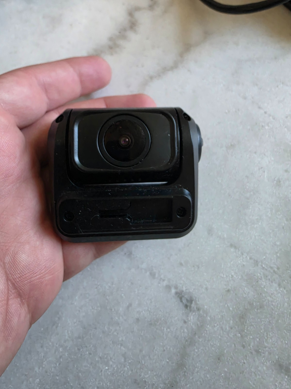 Rexing V1p Pro Dual 1080p Full HD Front and Rear 170 Degree Wide Angle dashcam
