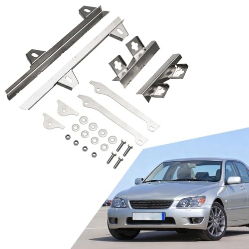 Front & Rear Bumper Lifts With Hardware For Lexus IS200 IS300 Altezza XE10