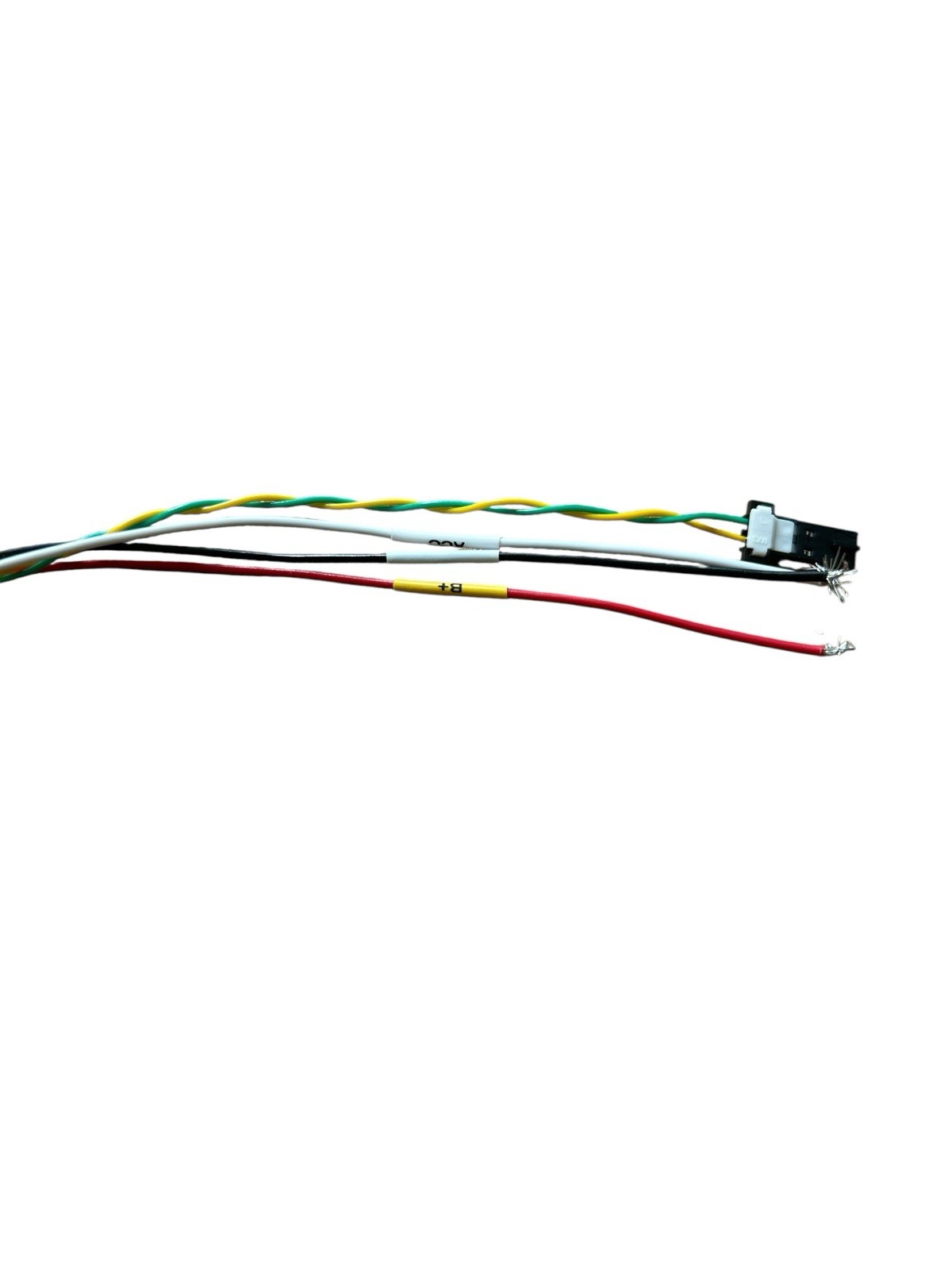 VERIZON CONNECT – KP2-VZ – AI Road Facing Dashcam Camera 3 Wire Connector Cable