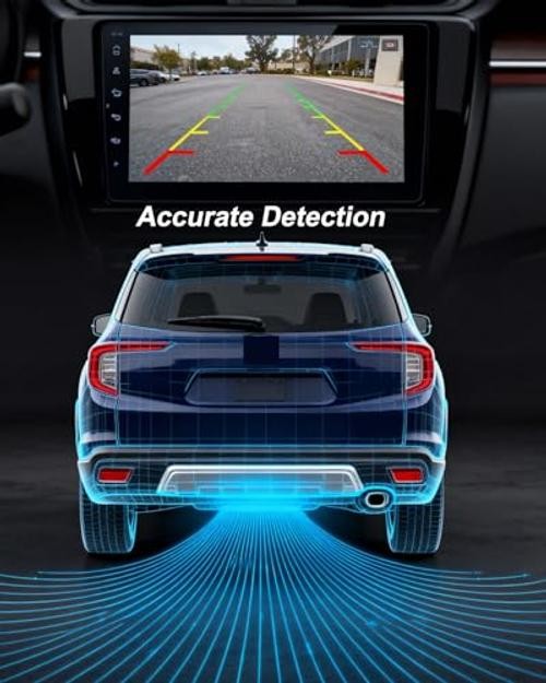 Front Rear Parking Sensor Fit for Honda Odyssey Passport Ridgeline2018-2025,